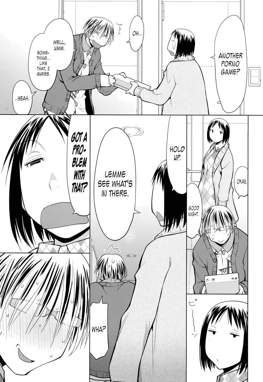Spotted Flower Chapter 15 - Page 7