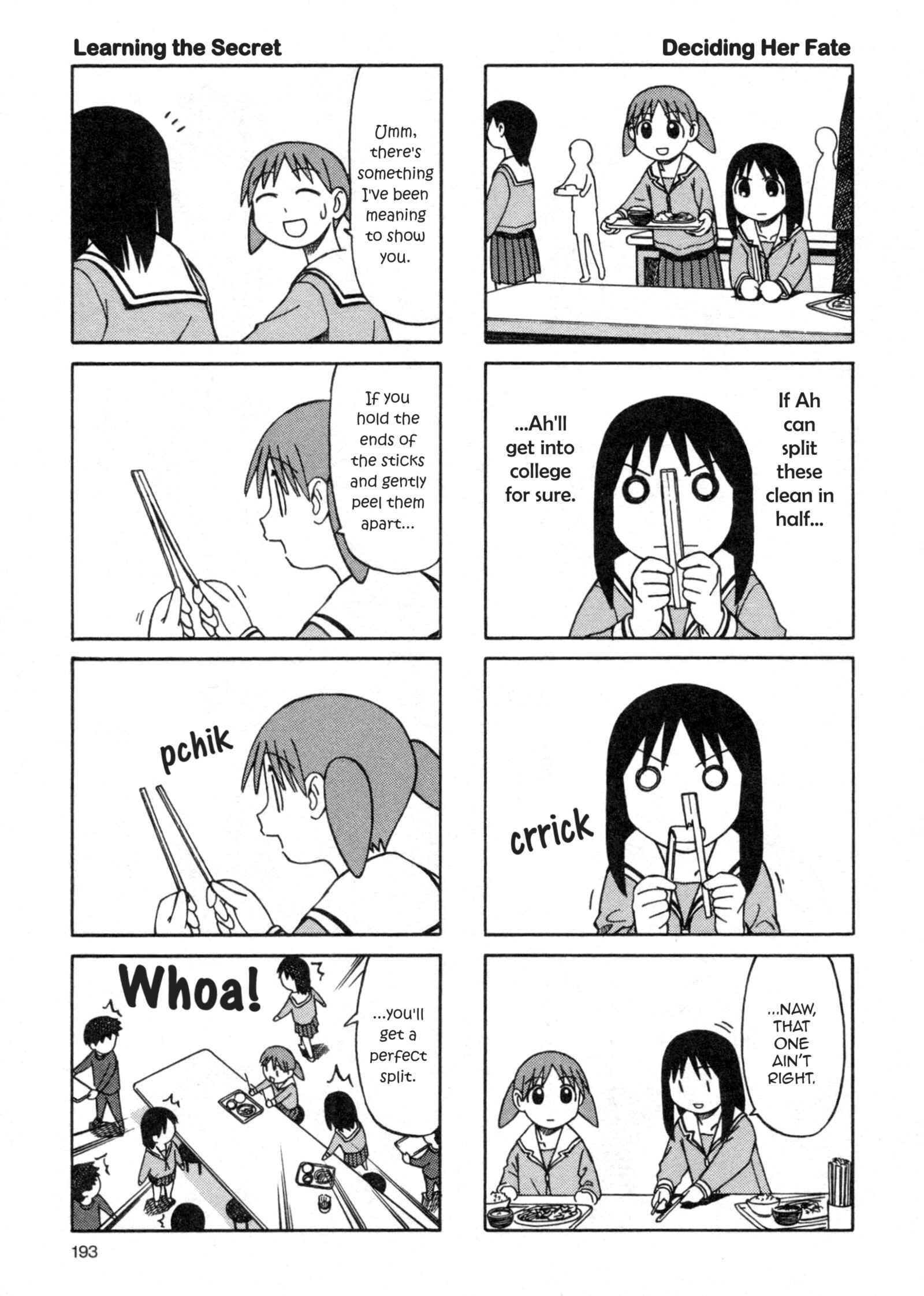 Azumanga Daioh (2009 Print) Chapter 33 - Page 15