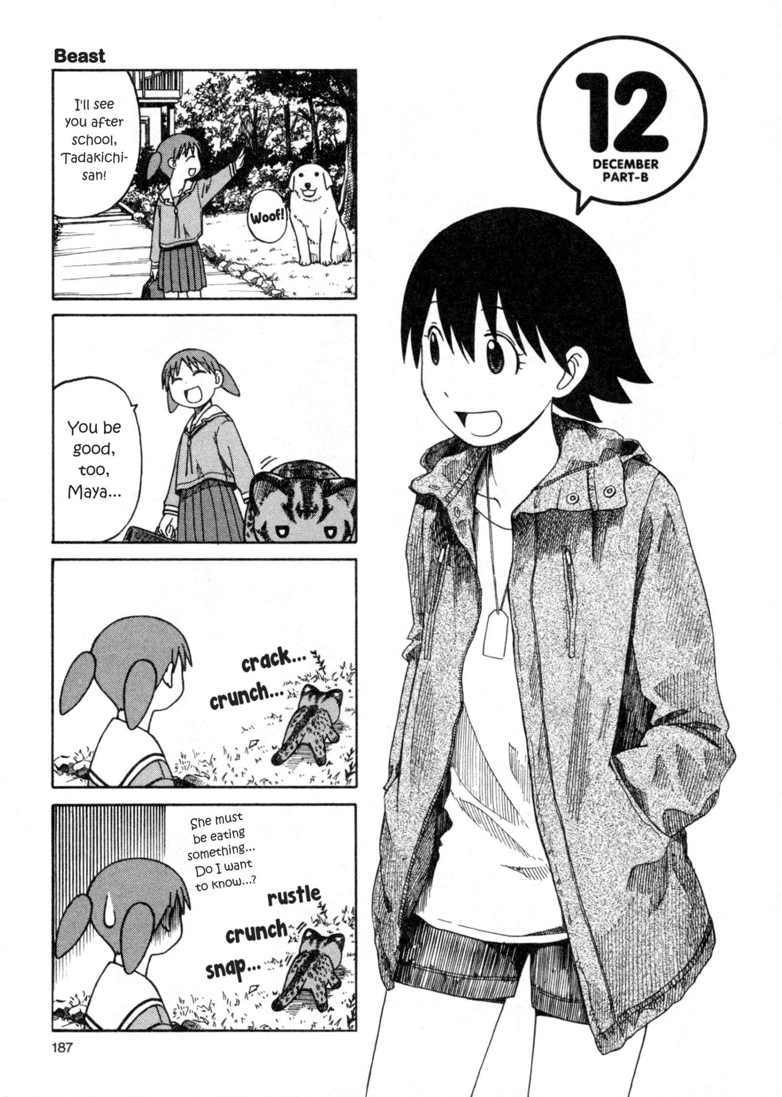 Azumanga Daioh (2009 Print) Chapter 33 - Page 9