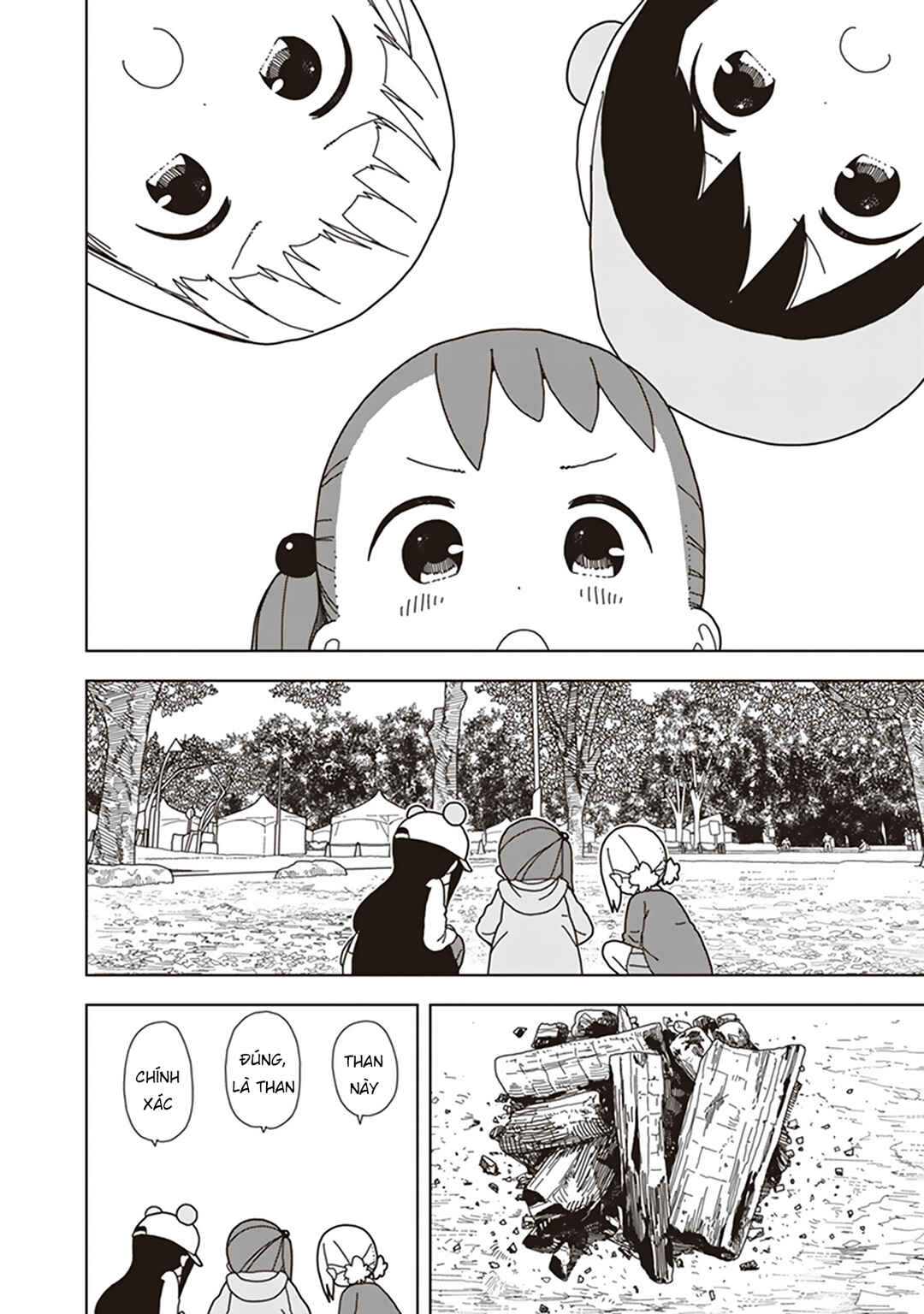 Mitsuboshi Colors Chapter 53 - Page 7