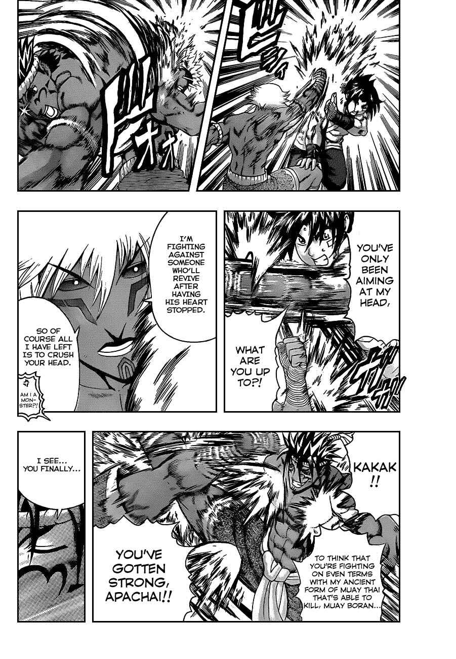Shijou Saikyou no Deshi Kenichi Chapter 397 - Page 13