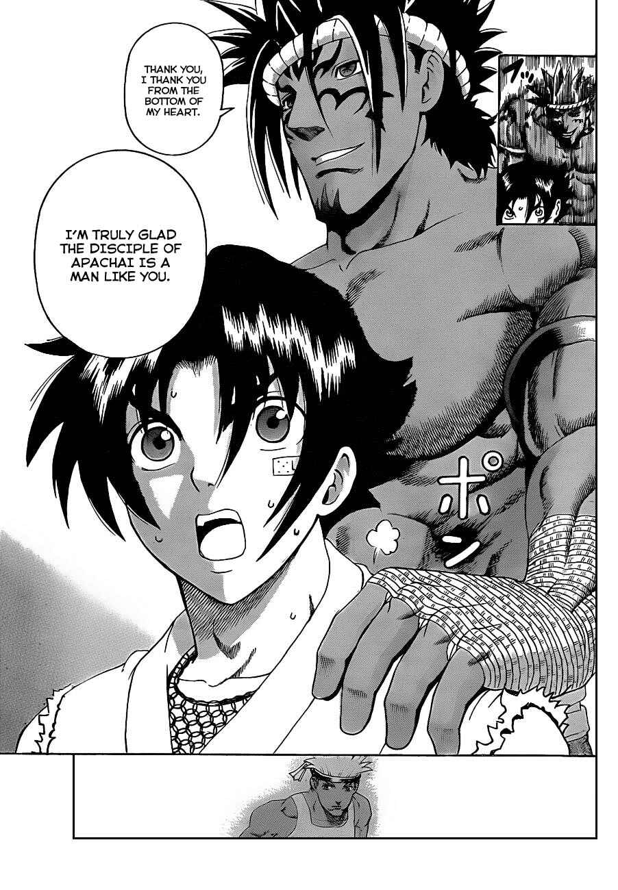 Shijou Saikyou no Deshi Kenichi Chapter 397 - Page 9