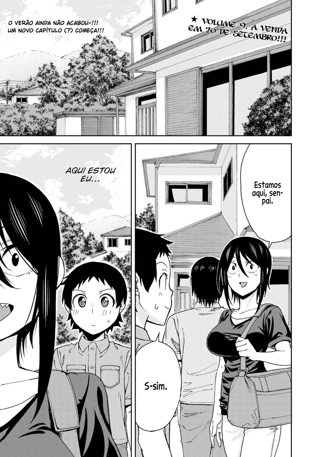 Hitomi-chan wa Hitomishiri Chapter 109 - Page 2