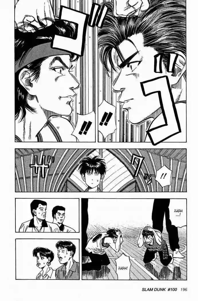 Slam Dunk! Chapter 100 - Page 11