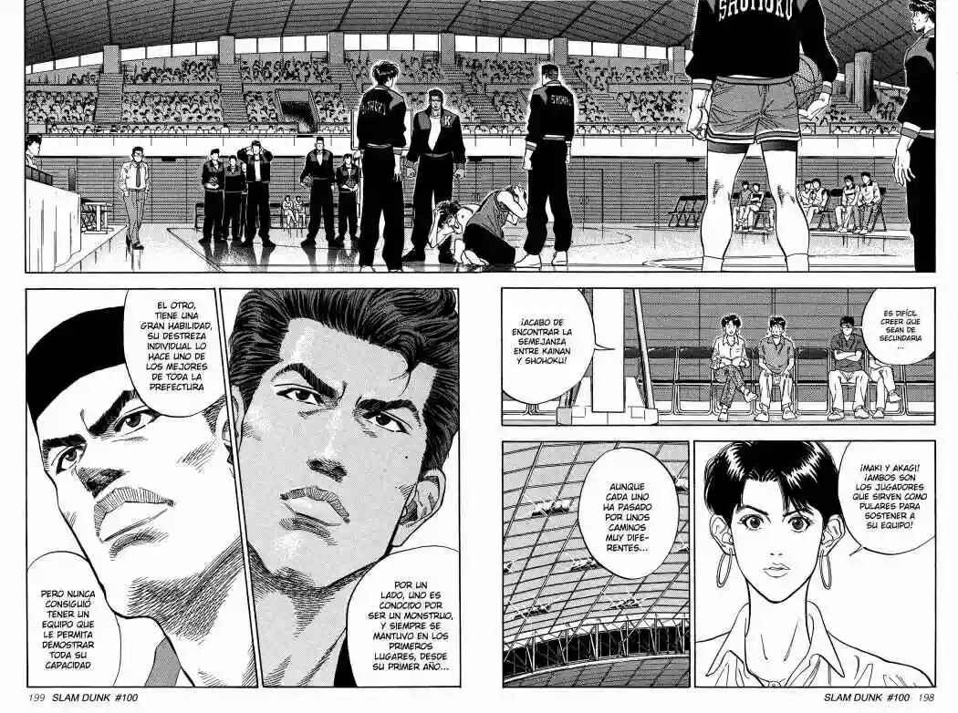 Slam Dunk! Chapter 100 - Page 13
