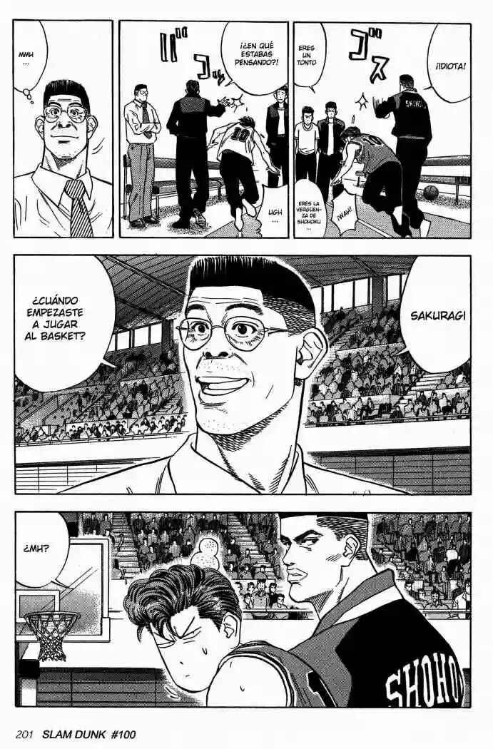 Slam Dunk! Chapter 100 - Page 15