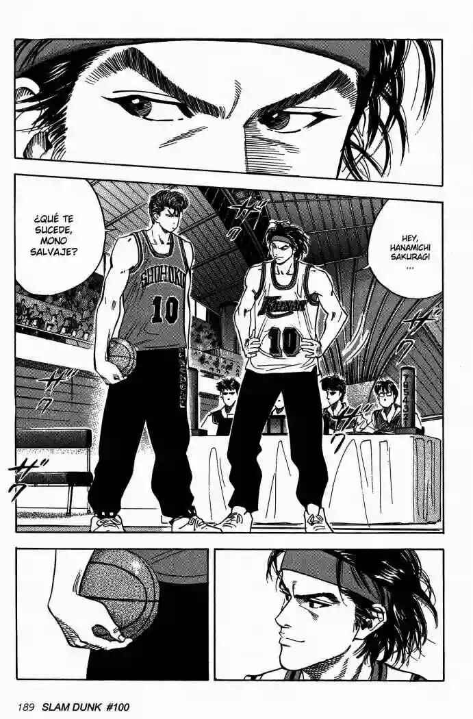 Slam Dunk! Chapter 100 - Page 4