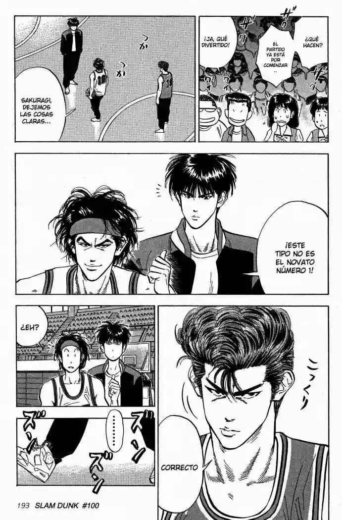 Slam Dunk! Chapter 100 - Page 8