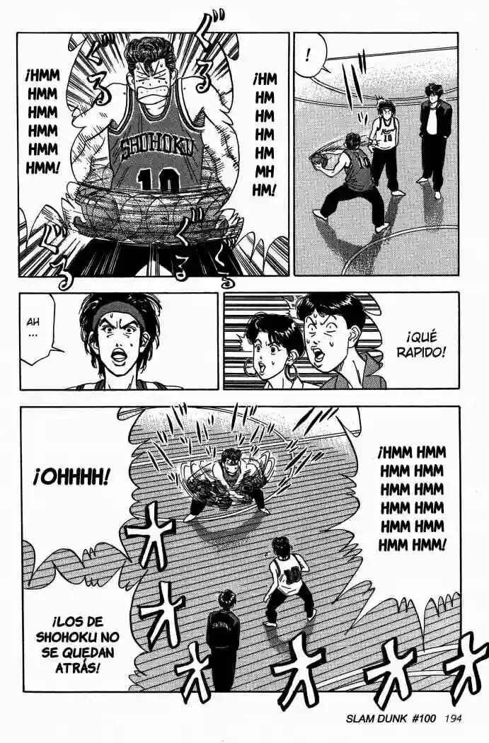 Slam Dunk! Chapter 100 - Page 9