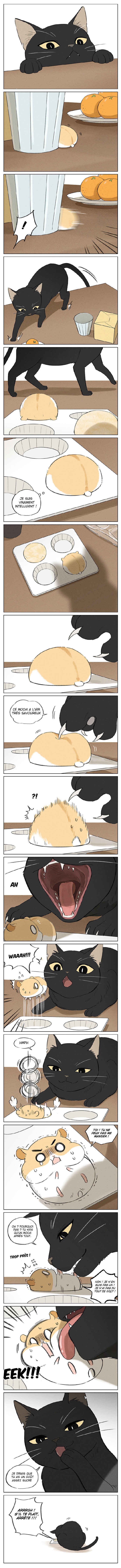 Hamster Chapter 3 - Page 2