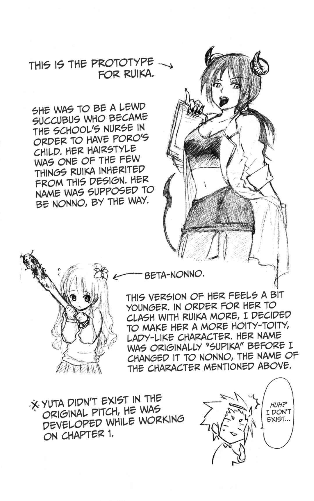 Demon Prince Poro's Diaries Chapter 7.5 - Page 14