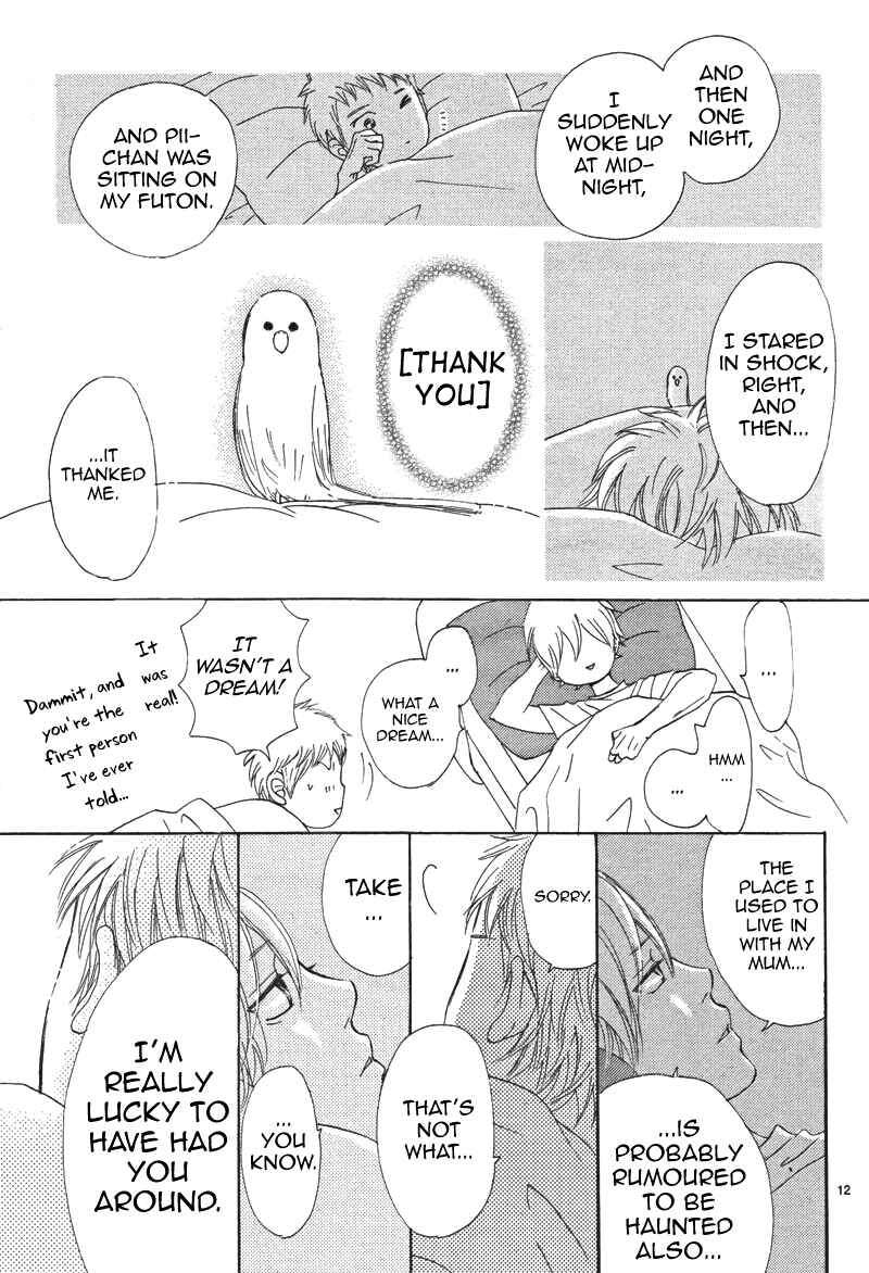 Bokura ga Ita Chapter 66 - Page 12