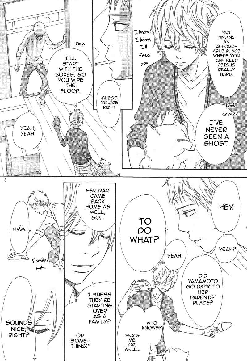 Bokura ga Ita Chapter 66 - Page 3
