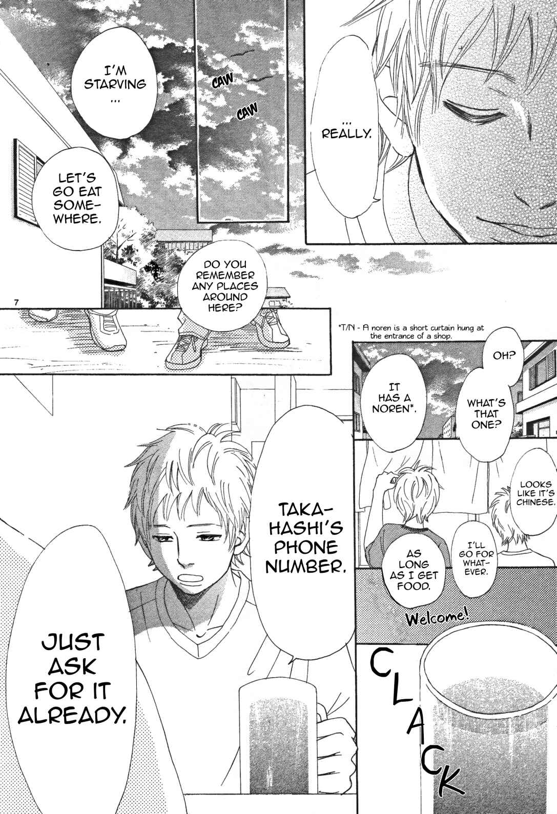 Bokura ga Ita Chapter 66 - Page 7
