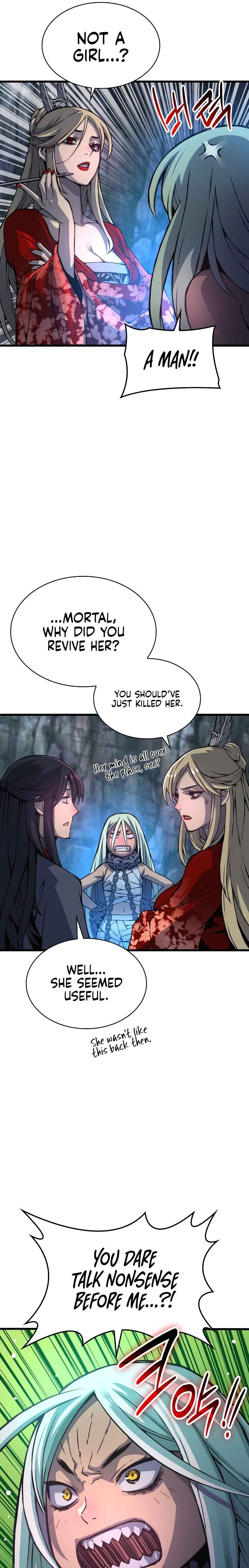 Myst, Might, Mayhem Chapter 50 - Page 25