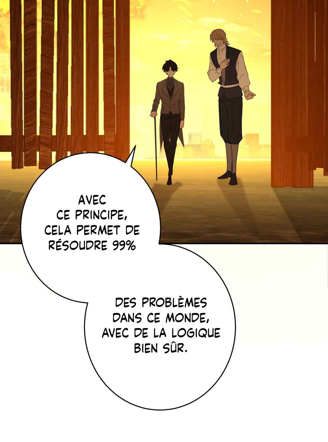 From Six to Sovereignty: The Girl Who Ruled Chapter 31 - Page 33