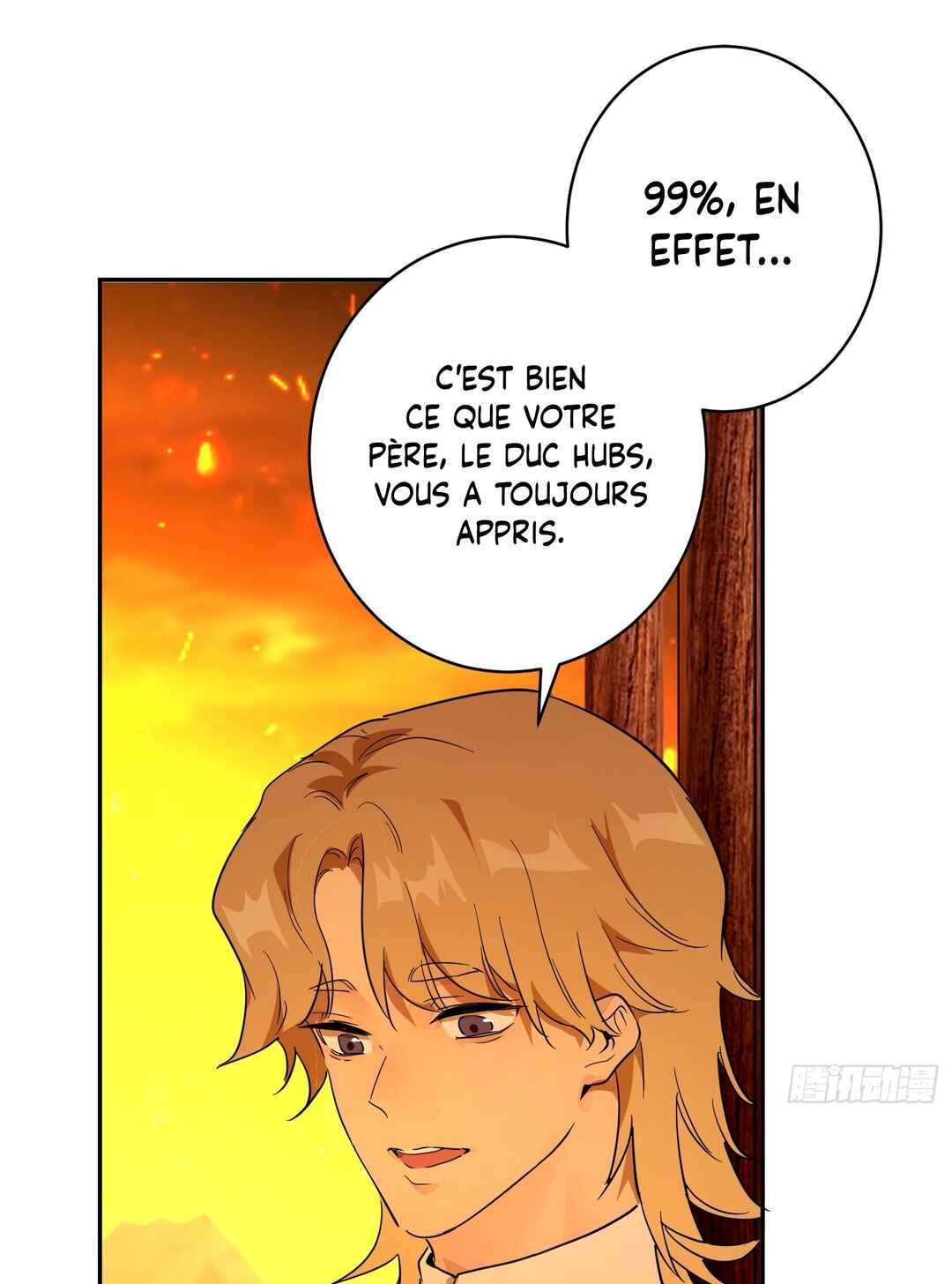 From Six to Sovereignty: The Girl Who Ruled Chapter 31 - Page 34
