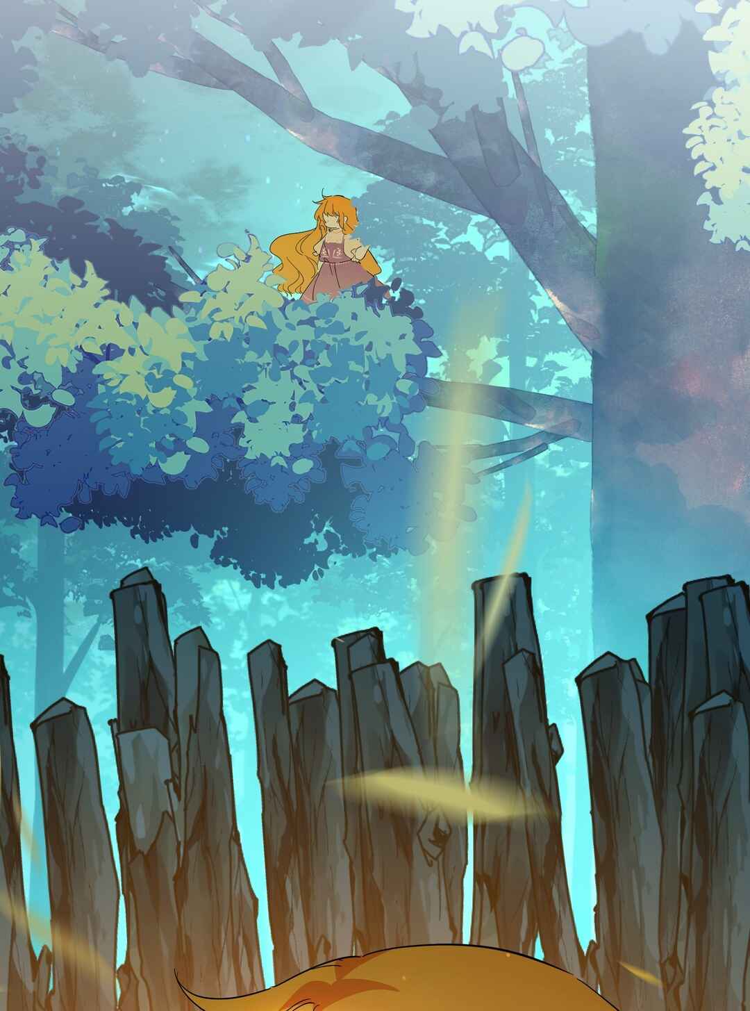From Six to Sovereignty: The Girl Who Ruled Chapter 31 - Page 45