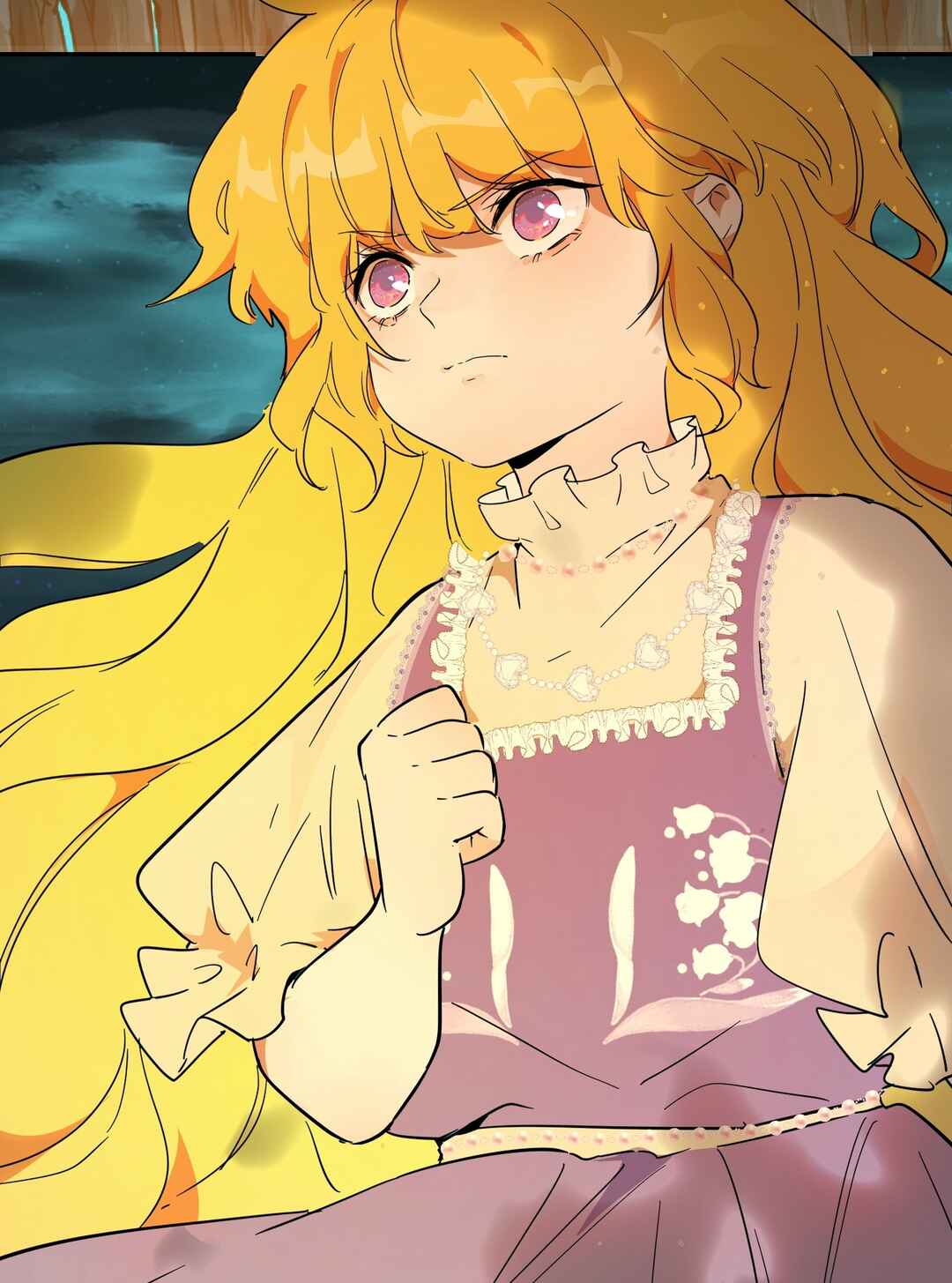 From Six to Sovereignty: The Girl Who Ruled Chapter 31 - Page 46