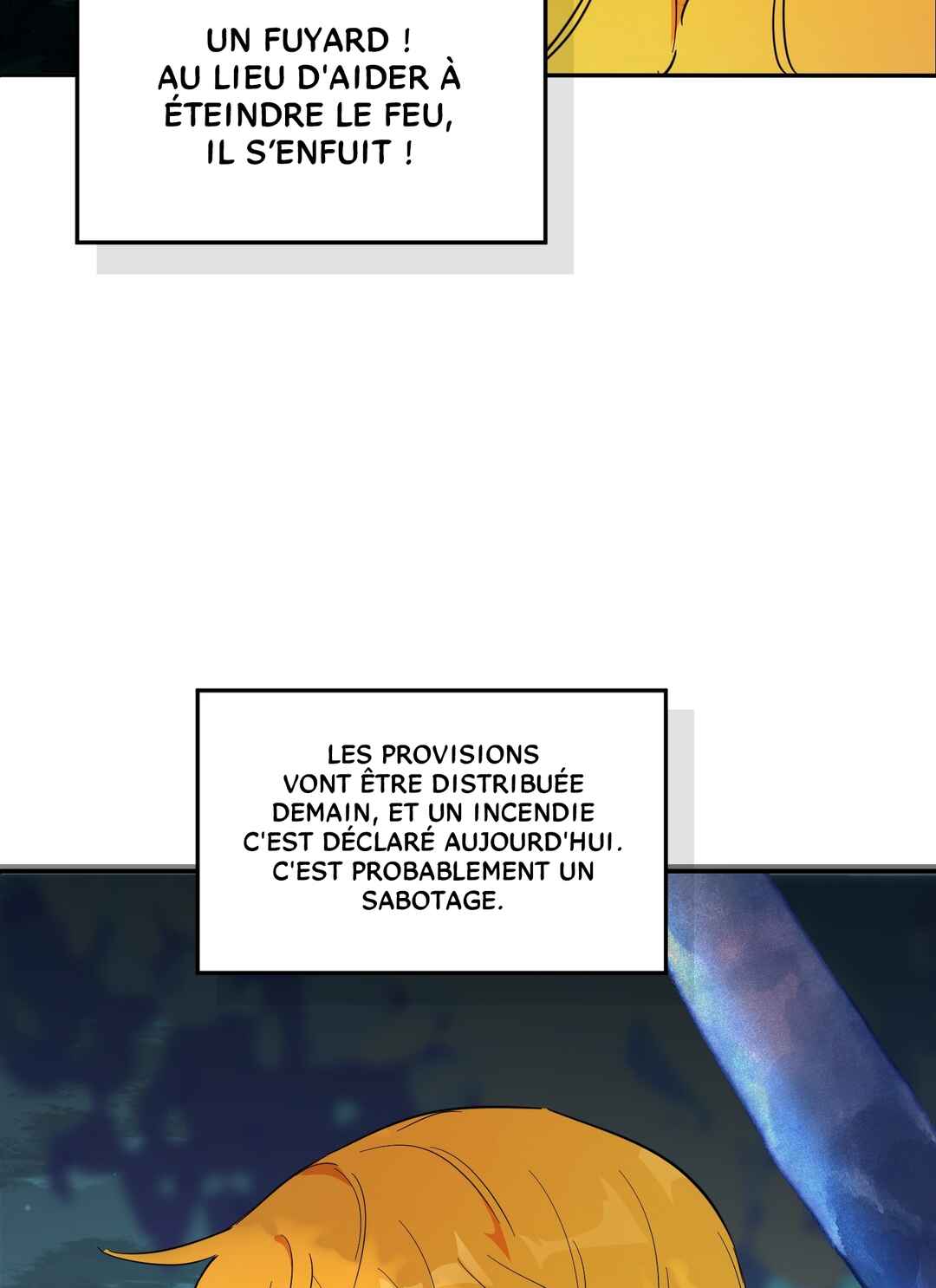 From Six to Sovereignty: The Girl Who Ruled Chapter 31 - Page 56