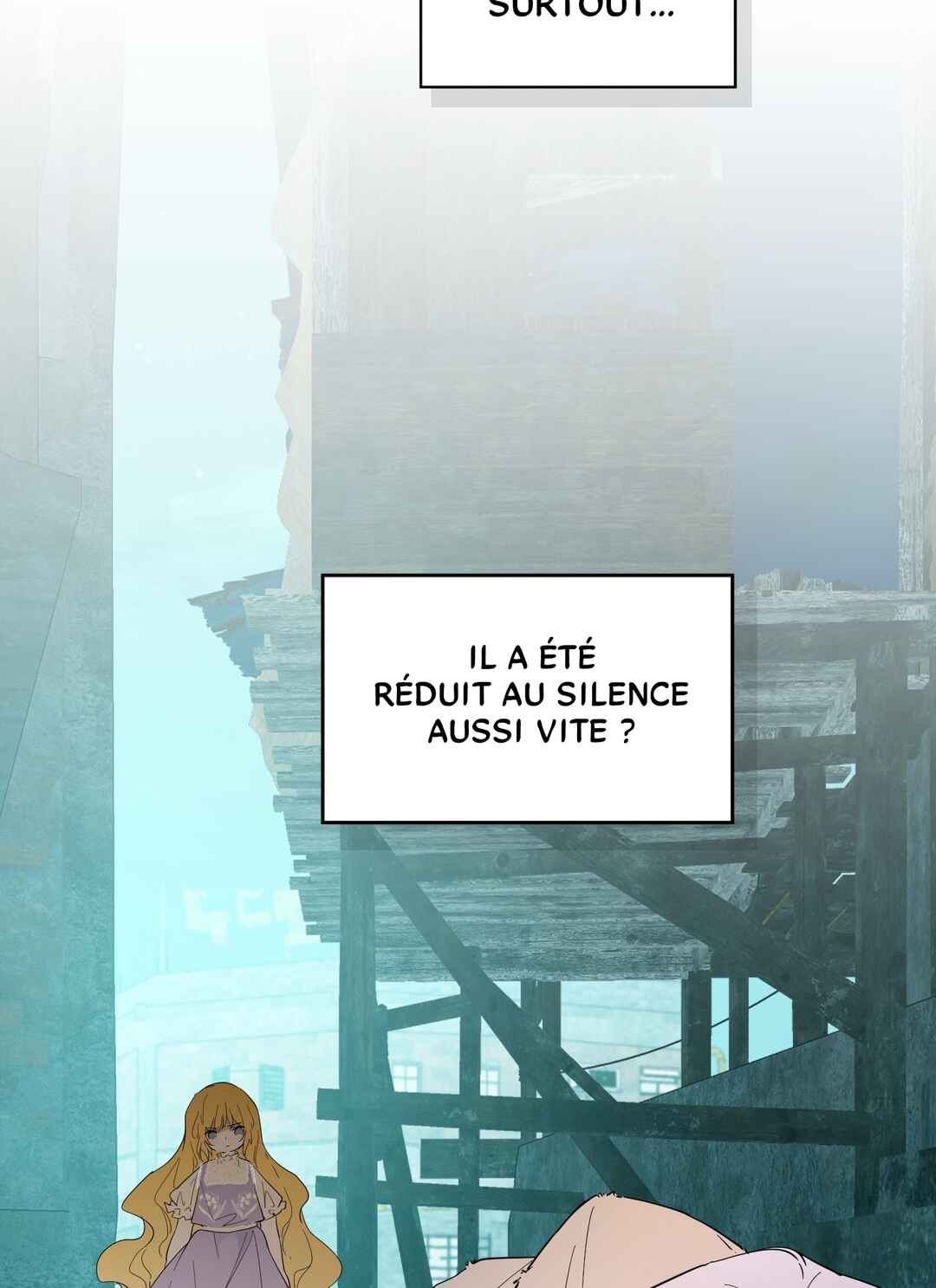From Six to Sovereignty: The Girl Who Ruled Chapter 31 - Page 69