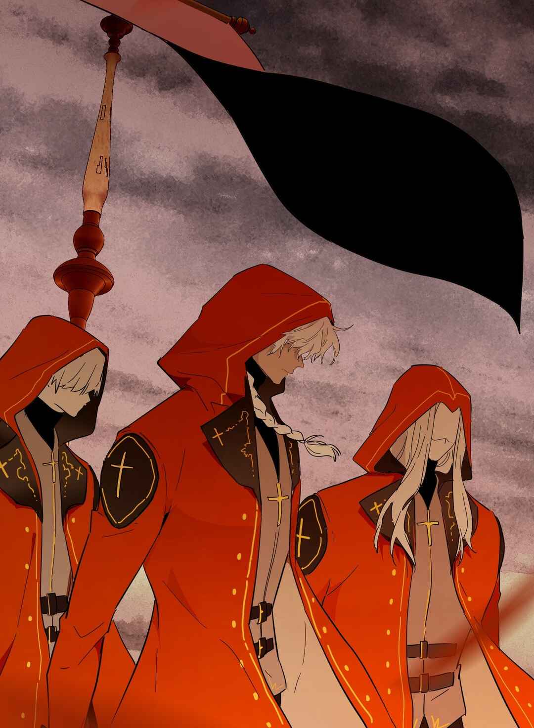 From Six to Sovereignty: The Girl Who Ruled Chapter 31 - Page 91