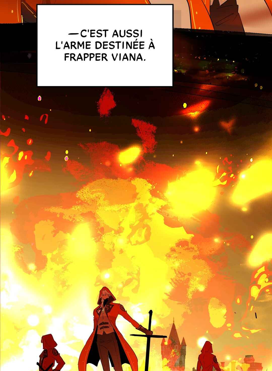From Six to Sovereignty: The Girl Who Ruled Chapter 31 - Page 92