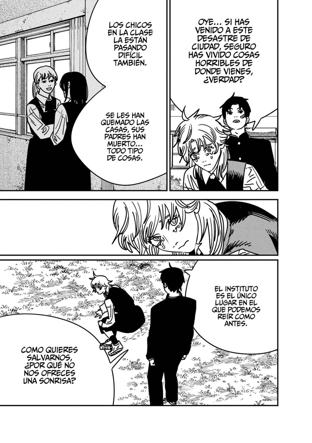 Chainsaw Man Chapter 196 - Page 11