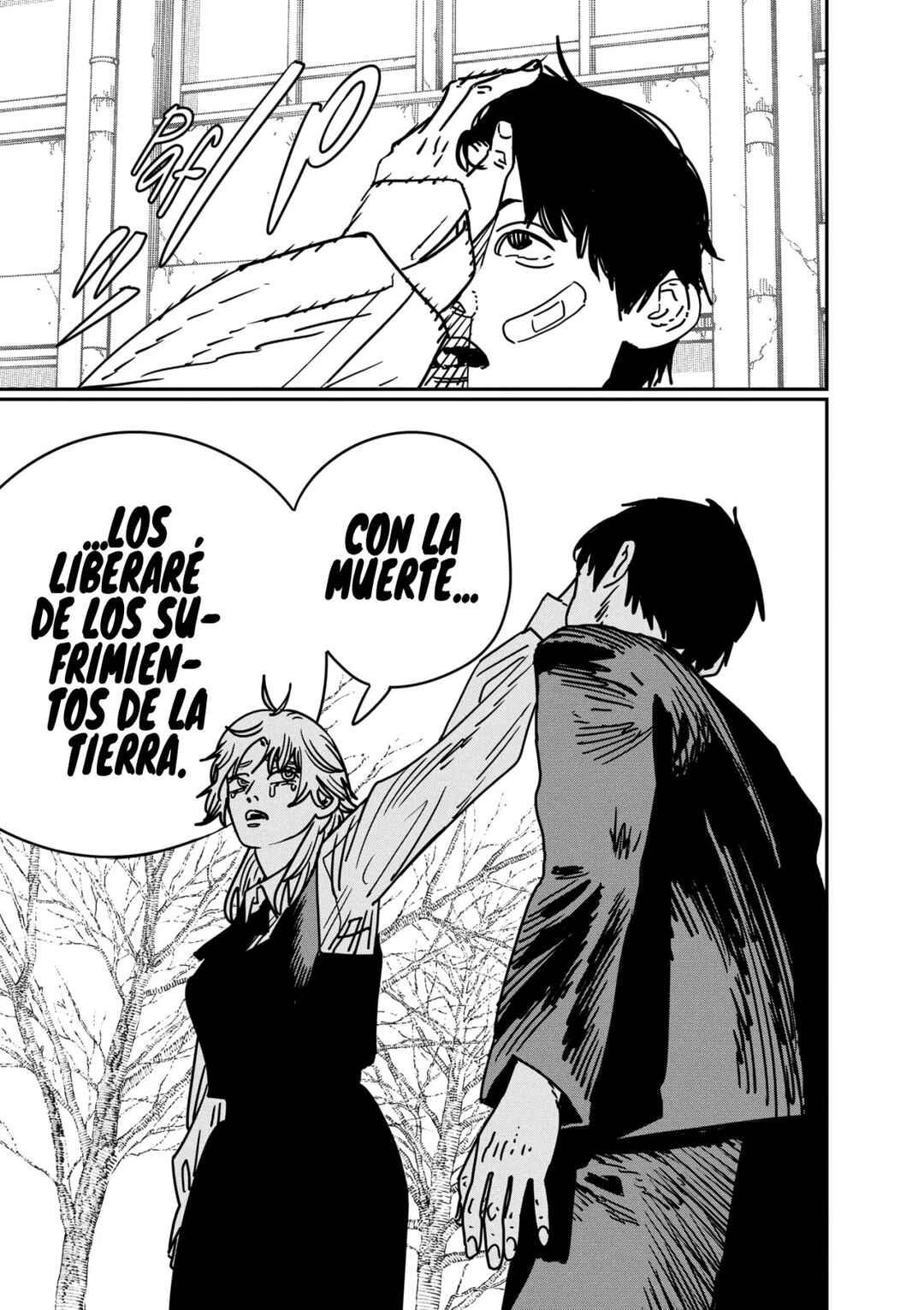 Chainsaw Man Chapter 196 - Page 13