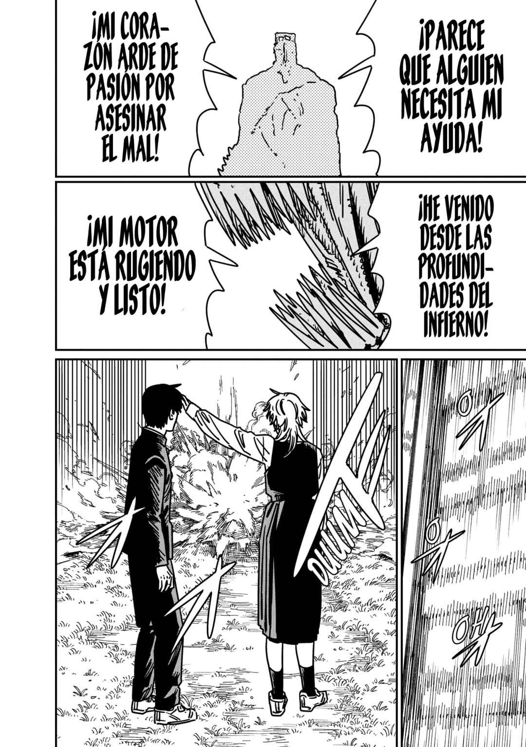 Chainsaw Man Chapter 196 - Page 16