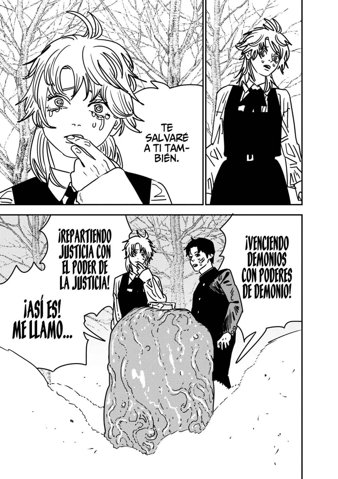 Chainsaw Man Chapter 196 - Page 17