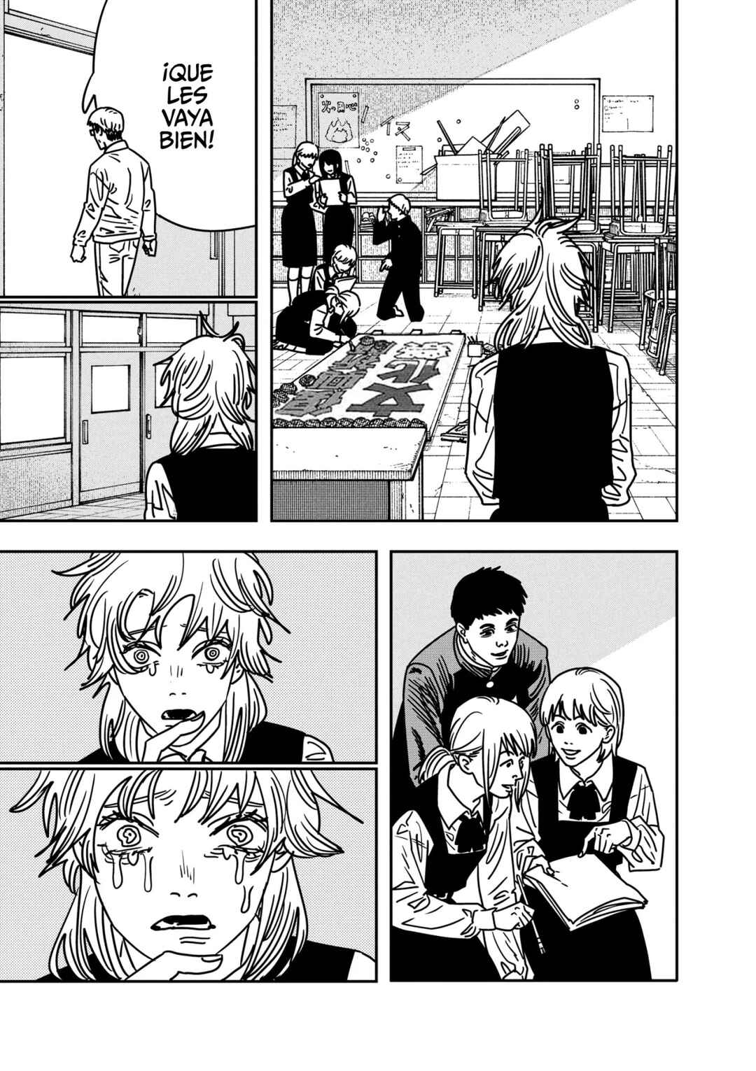 Chainsaw Man Chapter 196 - Page 5