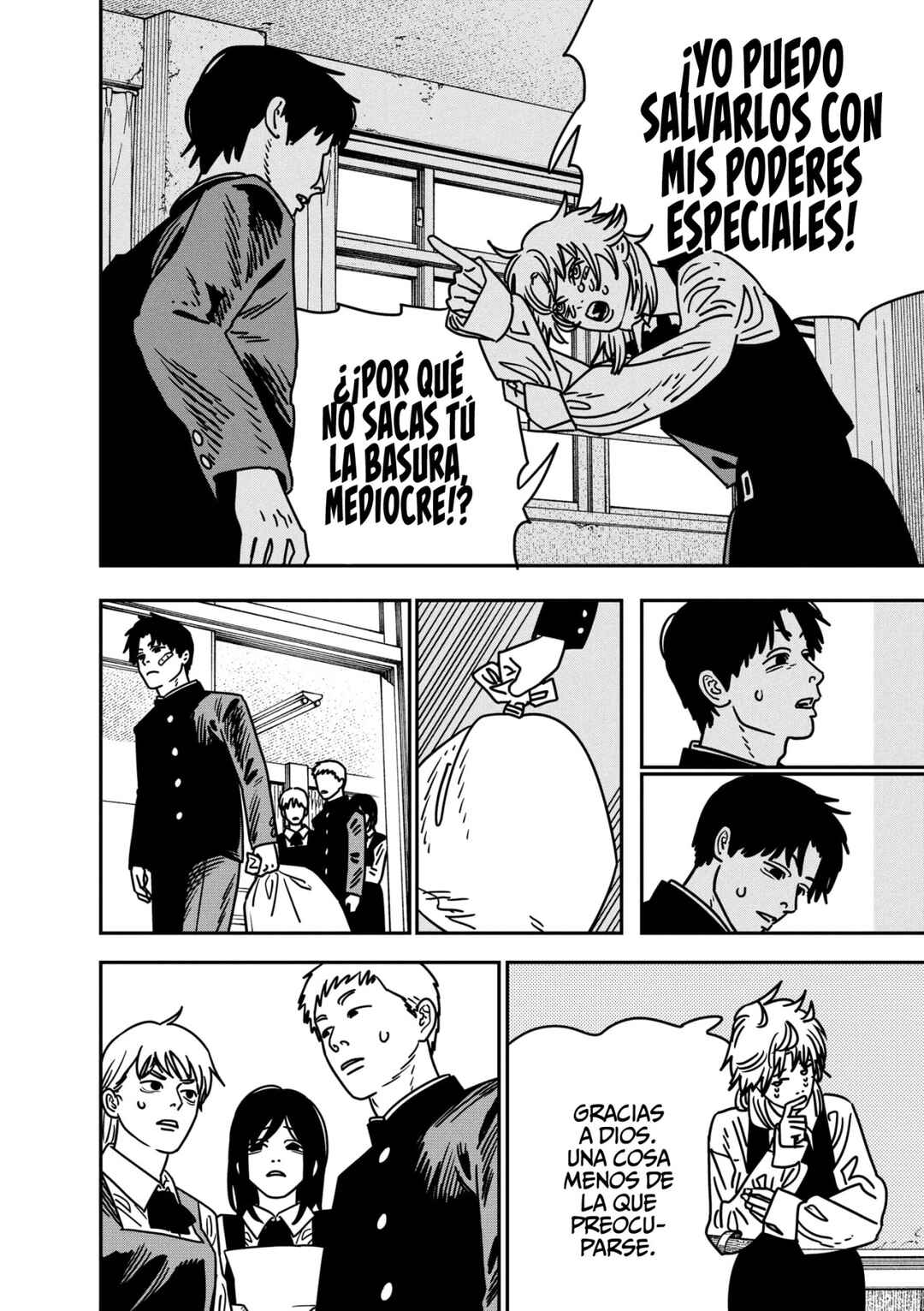 Chainsaw Man Chapter 196 - Page 8