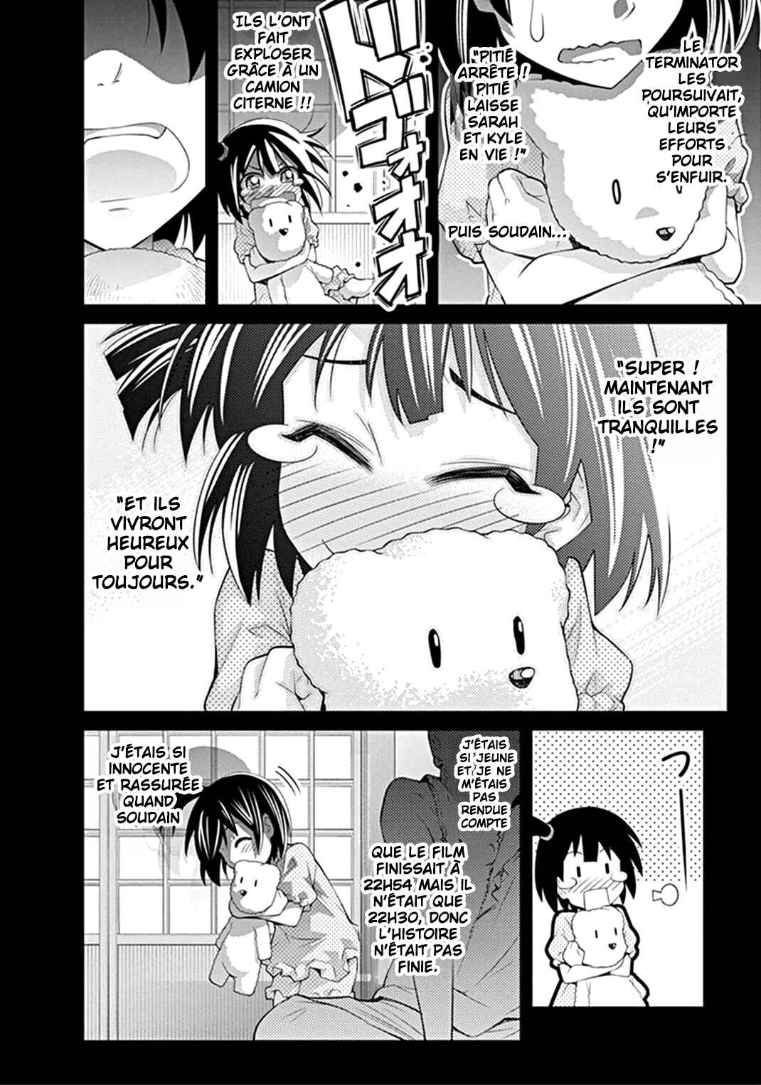 Kine-san no 1-ri de Cinema Chapter 1 - Page 12