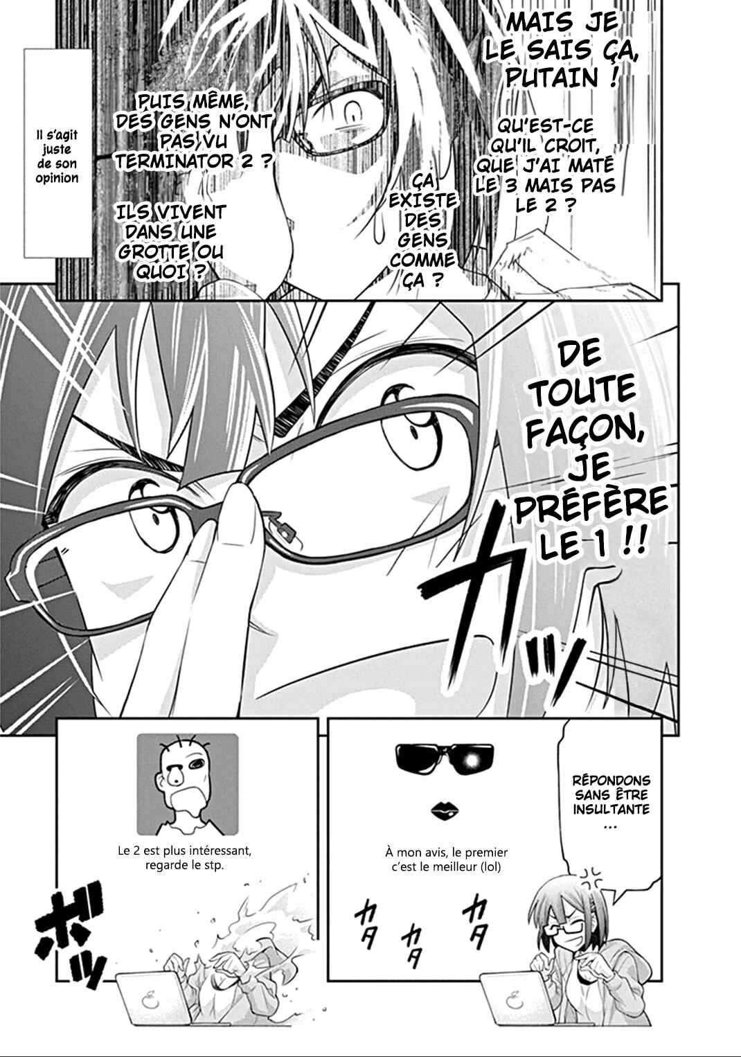 Kine-san no 1-ri de Cinema Chapter 1 - Page 9