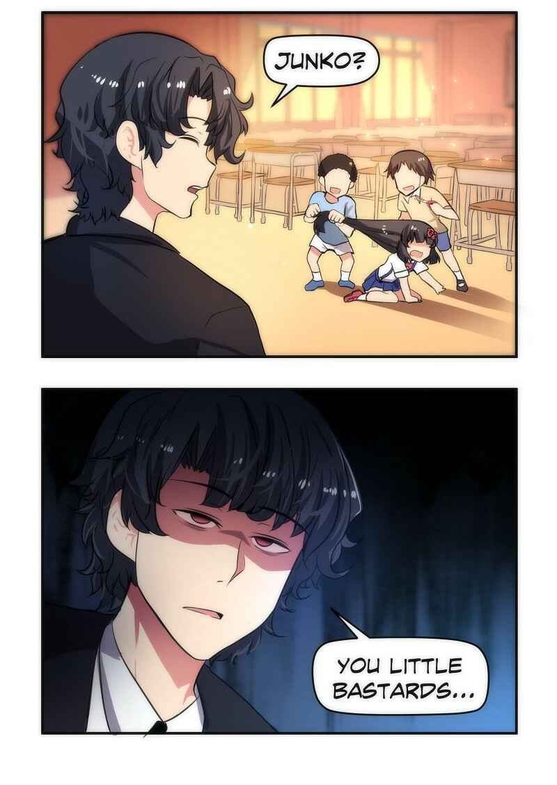 Stalker x Stalker Chapter 33 - Page 4