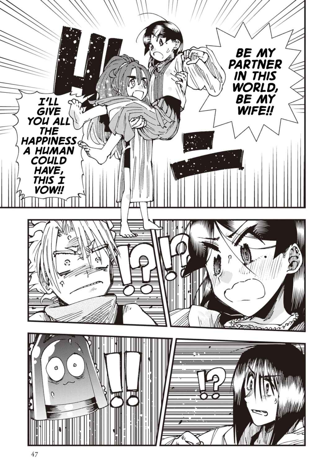 Touge Oni Chapter 28 - Page 11
