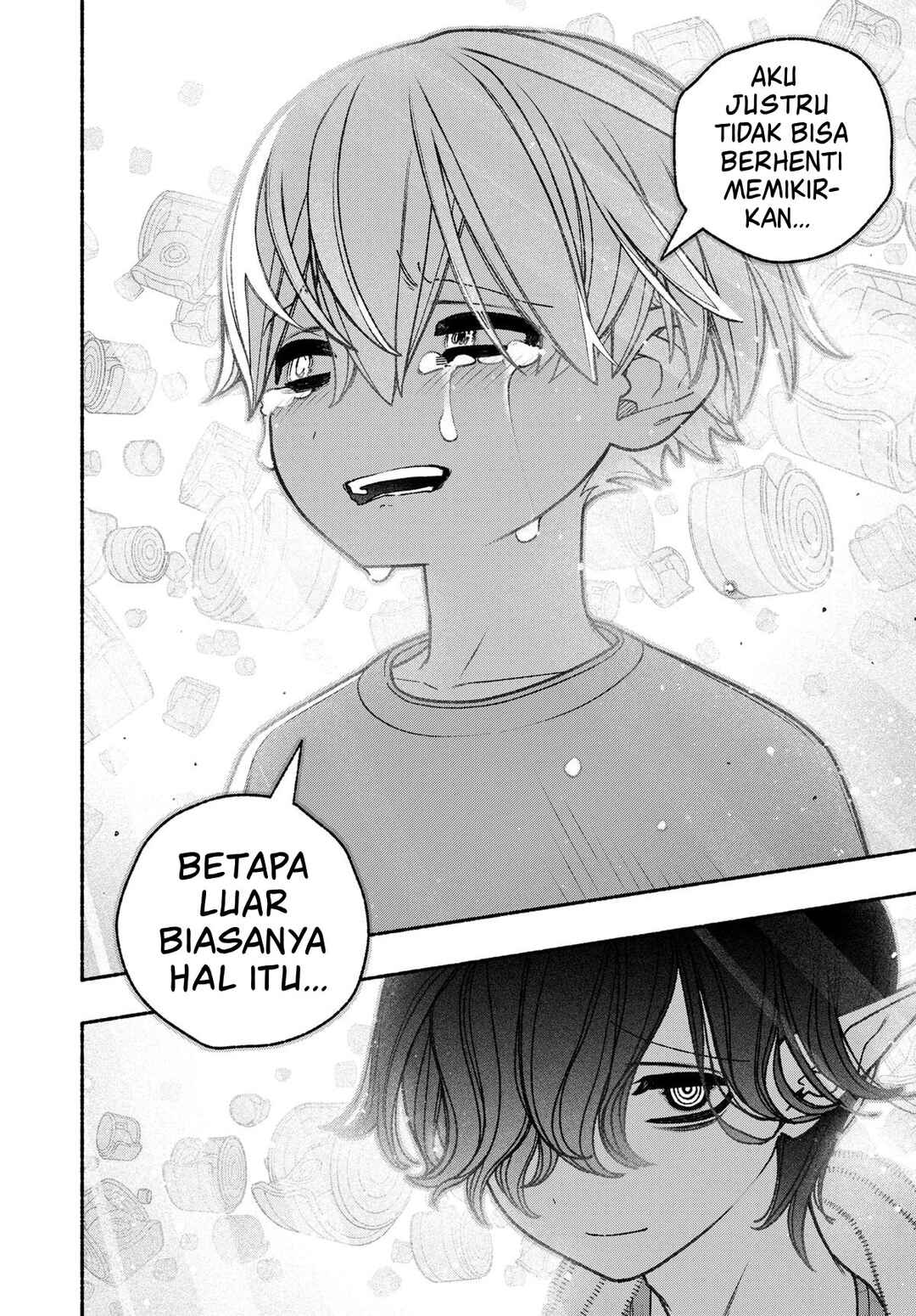 Exorcist o Otosenai Chapter 60 - Page 18