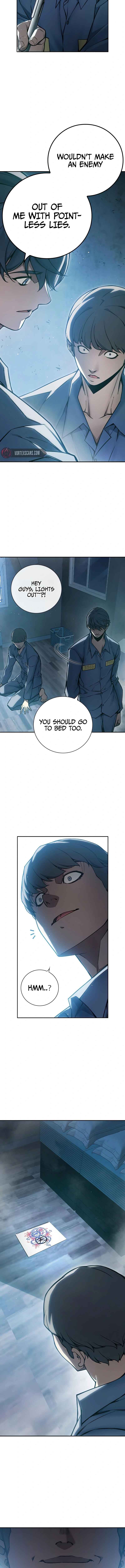 Juvenile Detention Center Chapter 8 - Page 11