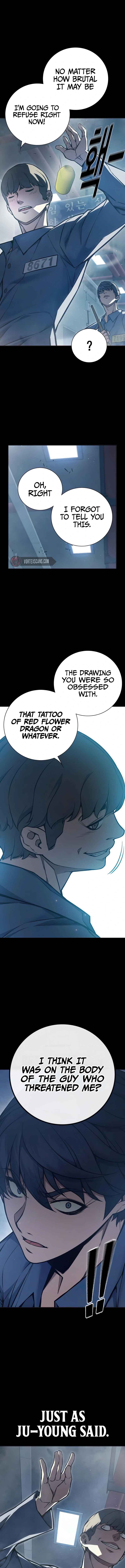 Juvenile Detention Center Chapter 8 - Page 19