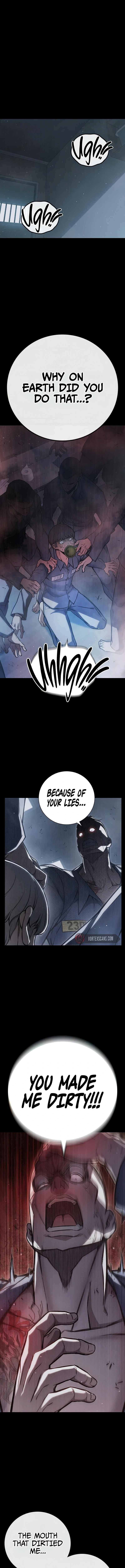 Juvenile Detention Center Chapter 8 - Page 2