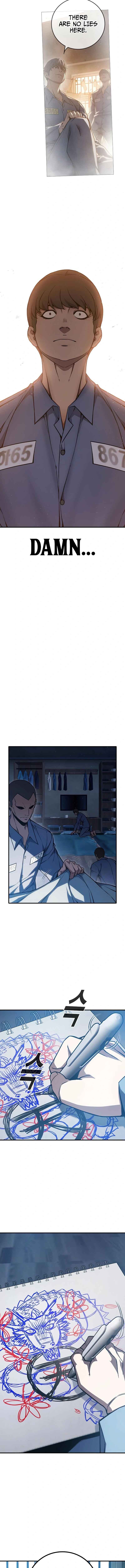 Juvenile Detention Center Chapter 8 - Page 8