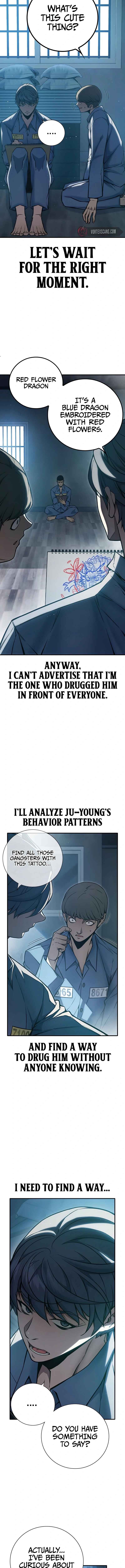 Juvenile Detention Center Chapter 8 - Page 9