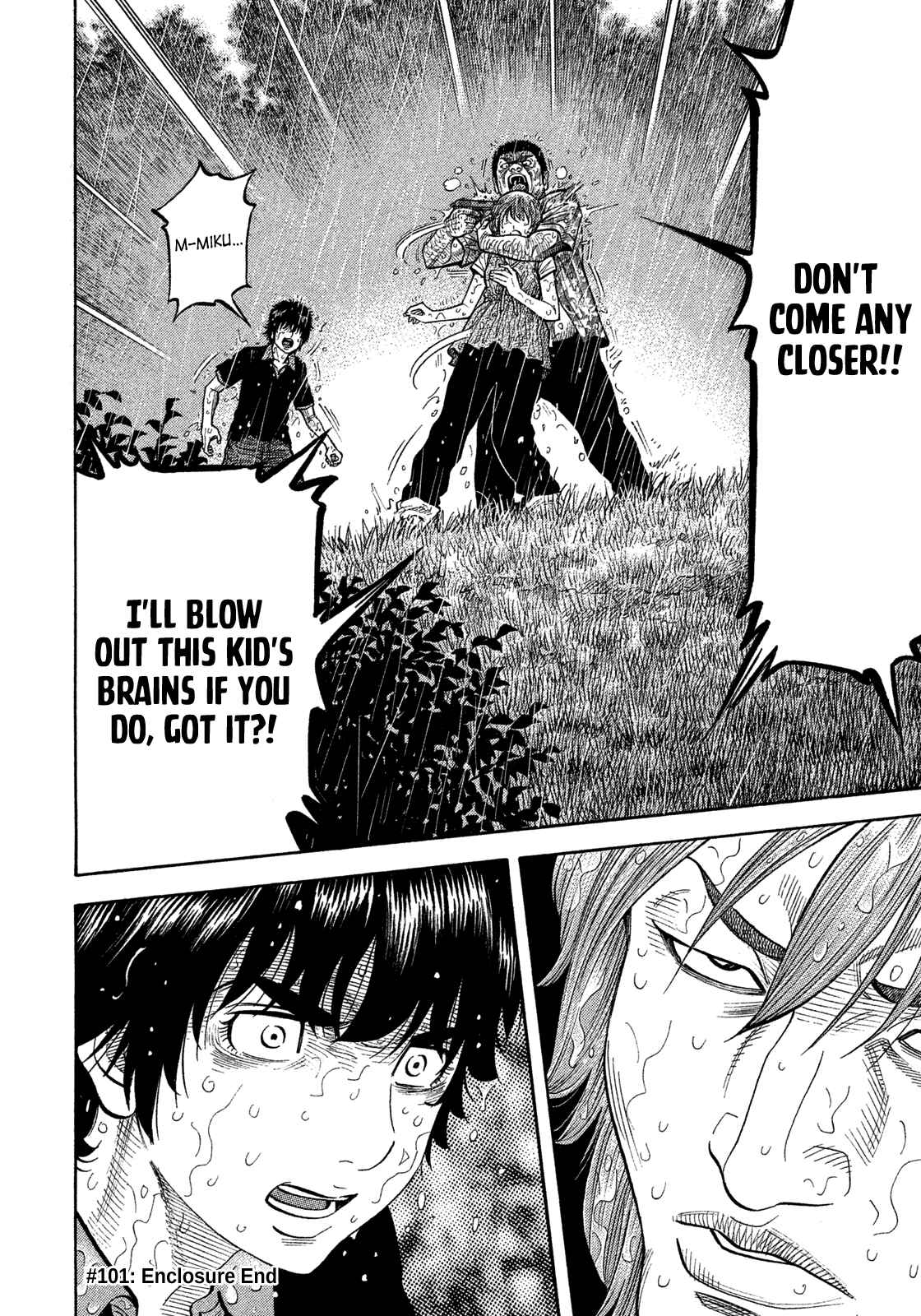Montage Chapter 101 - Page 18