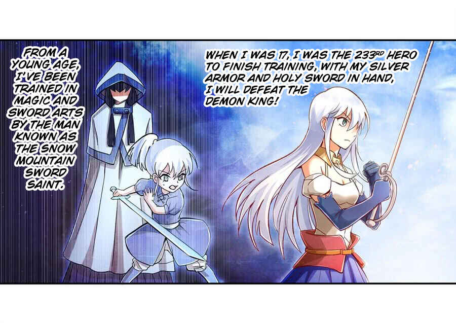 The Demon King who lost his Job Chapter 0 - Page 5