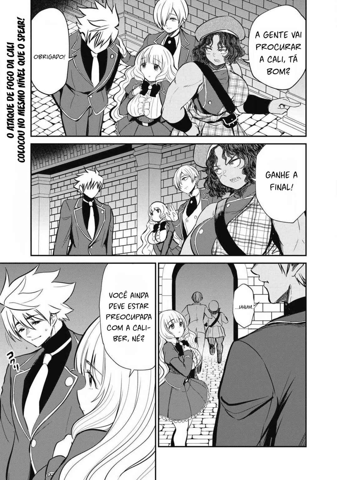 Isekai Koushoku Musouroku ~Isekai Tensei no Chie to Chikara wo, Tada Hitasura ×××× Suru tame ni Tsukau~ Chapter 52 - Page 1