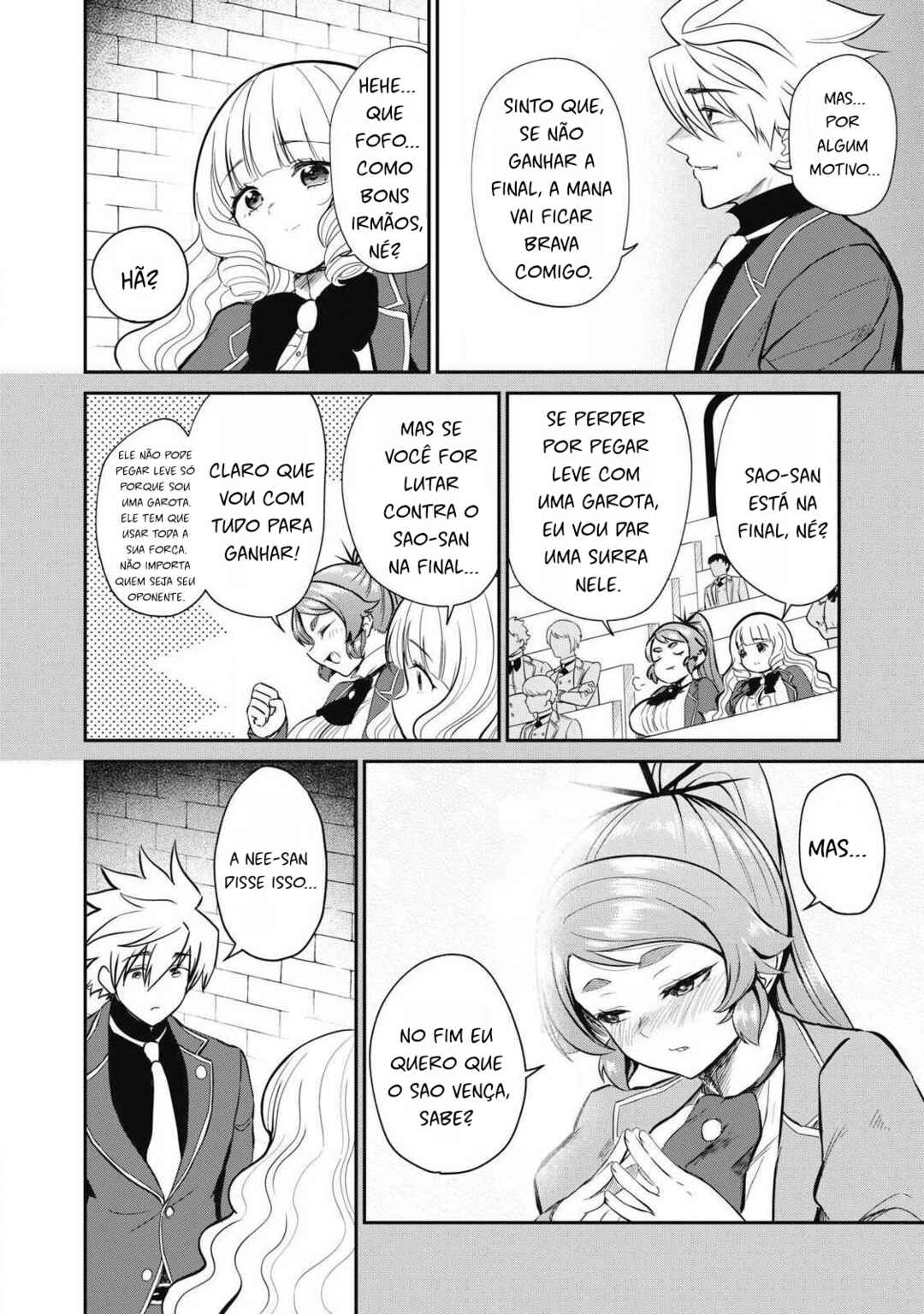 Isekai Koushoku Musouroku ~Isekai Tensei no Chie to Chikara wo, Tada Hitasura ×××× Suru tame ni Tsukau~ Chapter 52 - Page 2