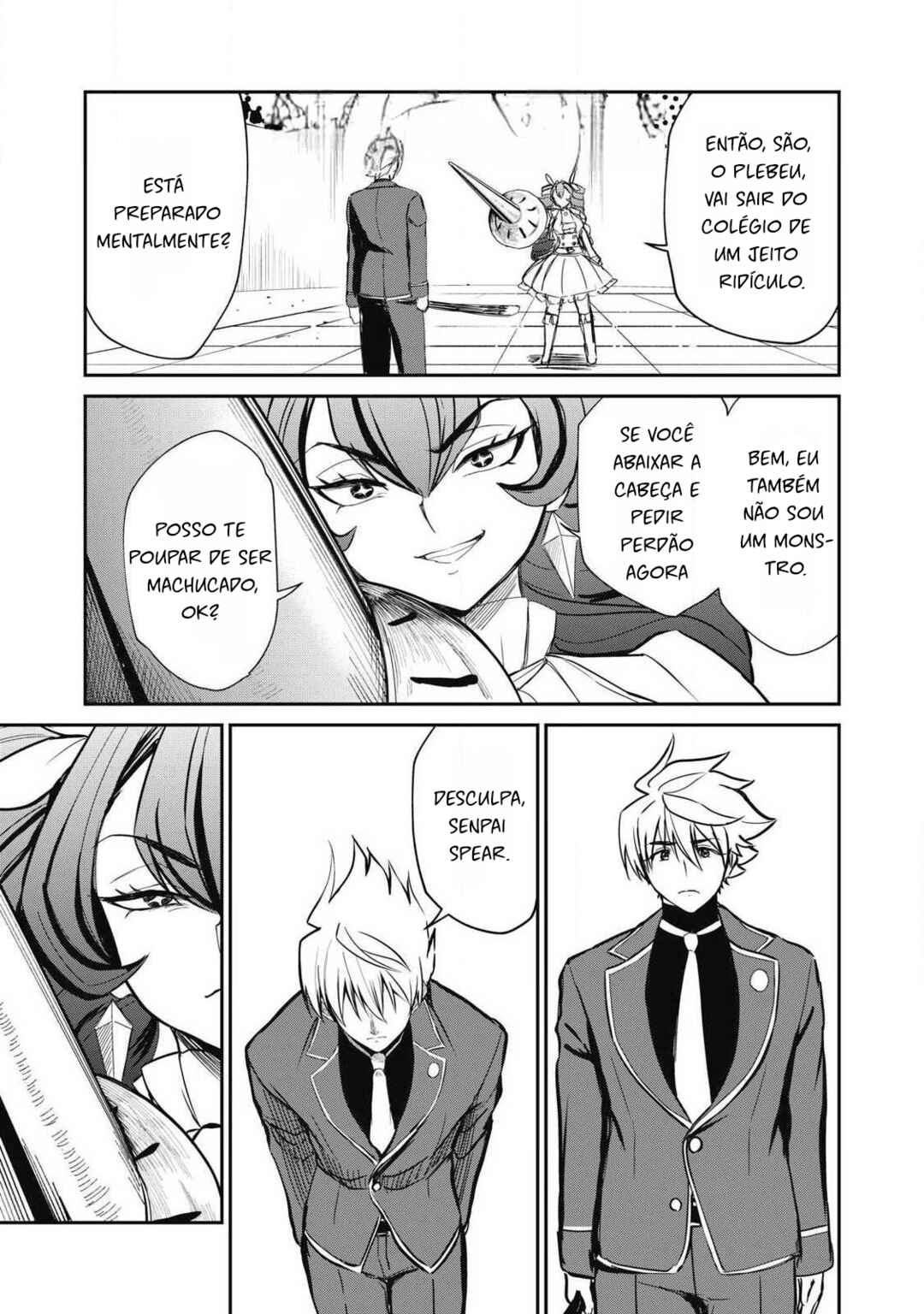 Isekai Koushoku Musouroku ~Isekai Tensei no Chie to Chikara wo, Tada Hitasura ×××× Suru tame ni Tsukau~ Chapter 52 - Page 9