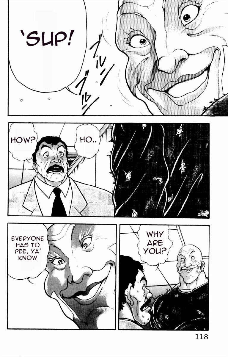 New Grappler Baki Chapter 13 - Page 11