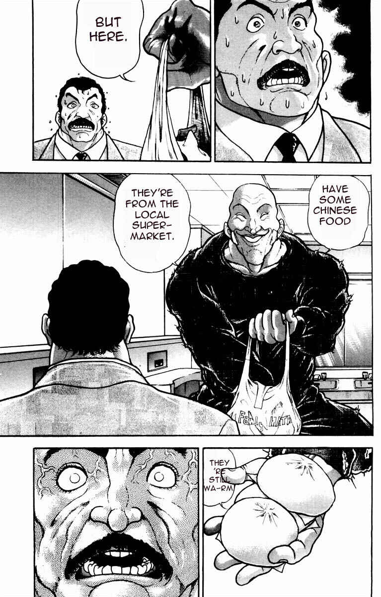 New Grappler Baki Chapter 13 - Page 12